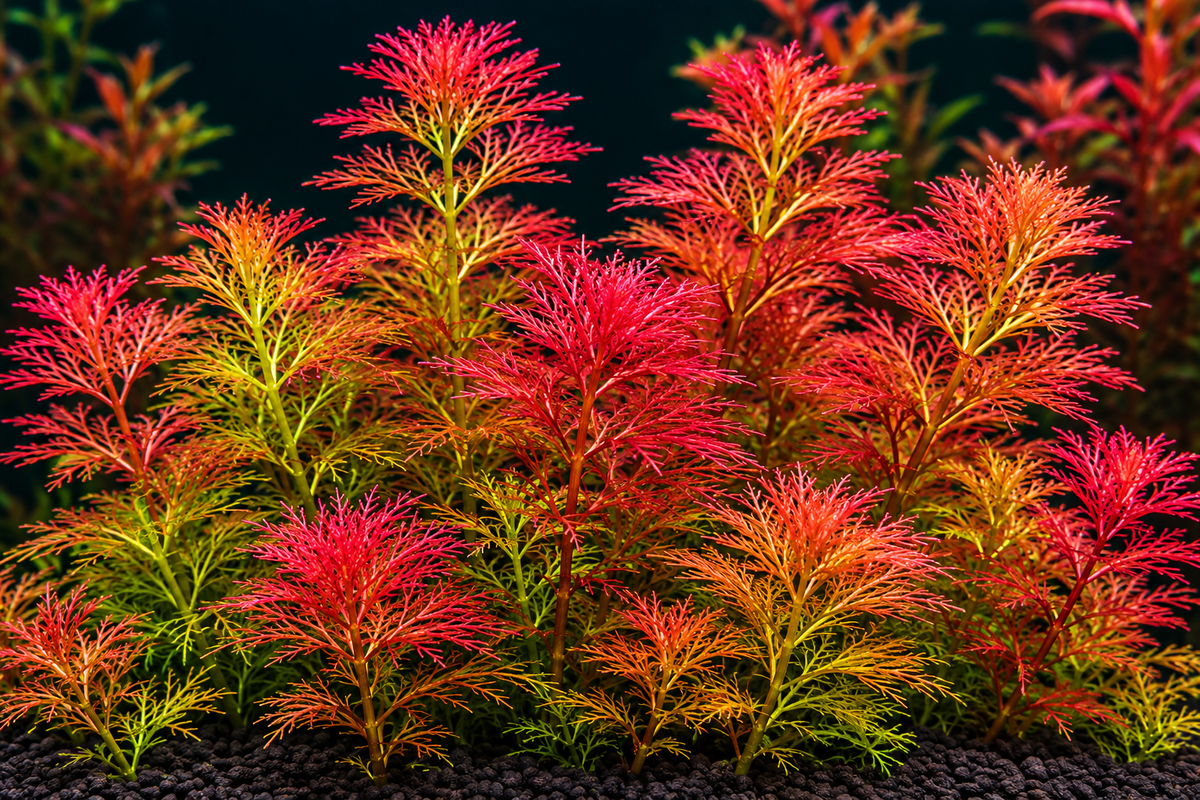 Red Ambulia